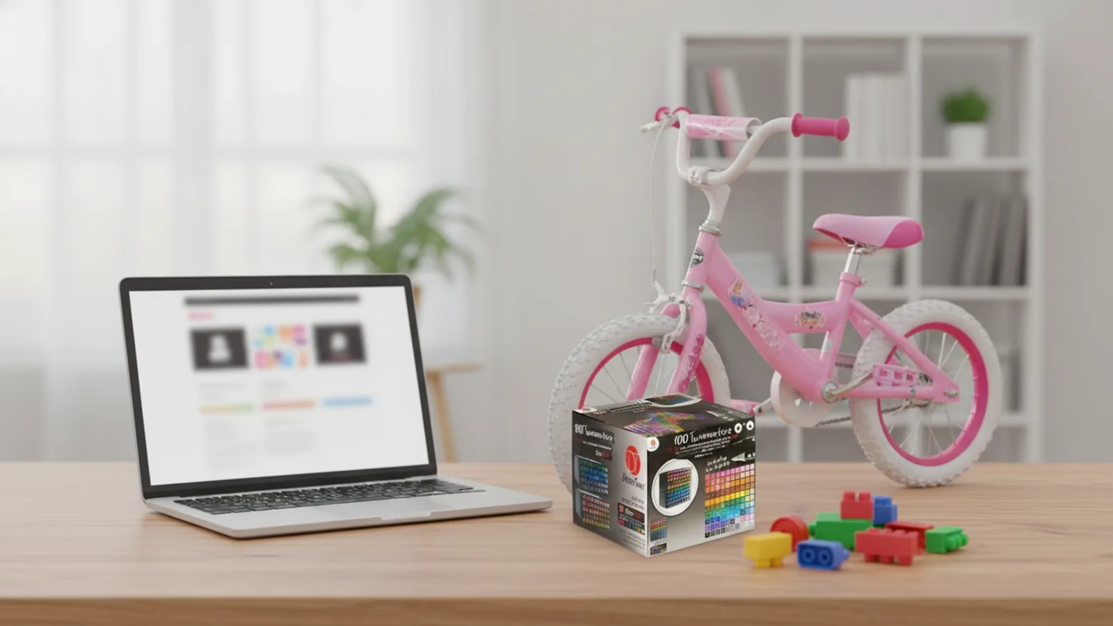 Truetoys buying advice scene