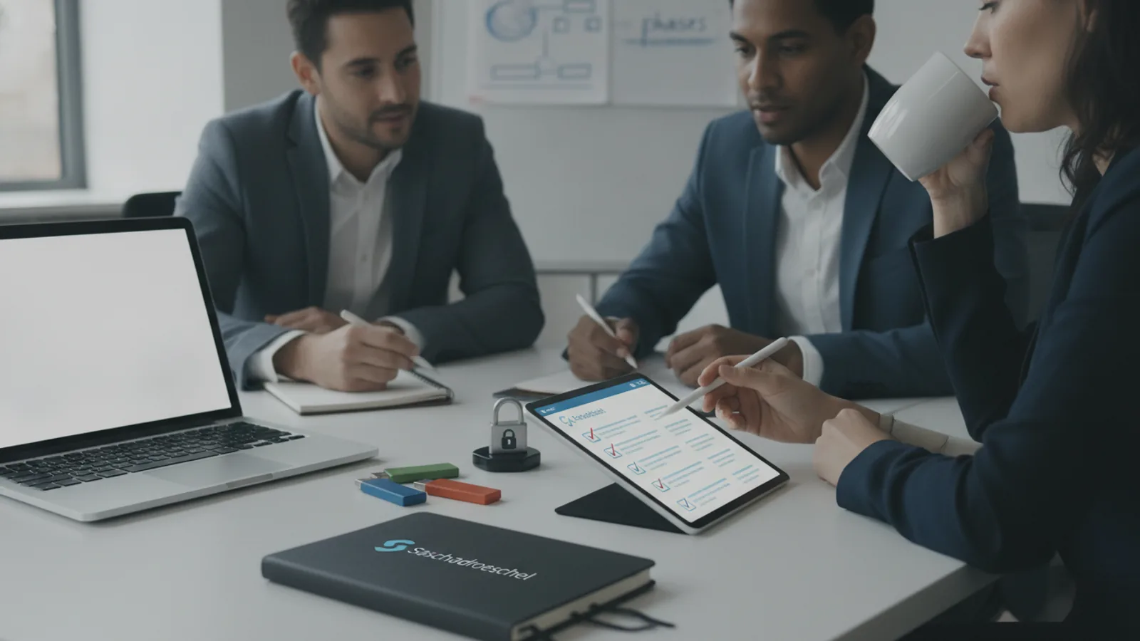 A Secure Password Manager Rollout For A Small Team Checklist For First Time Readers cover image