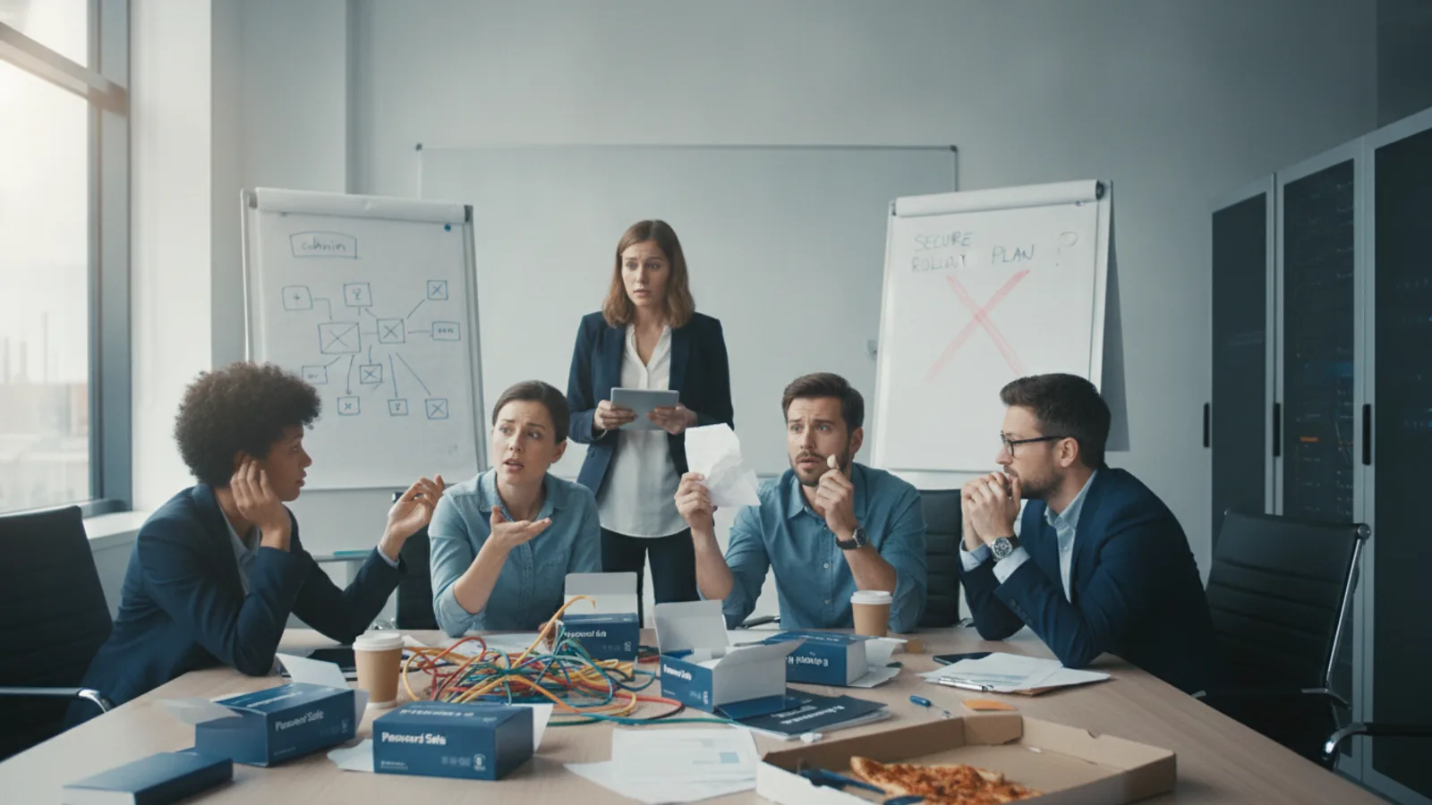 Common Mistakes When Planning A Secure Password Manager Rollout For A Small Team cover image
