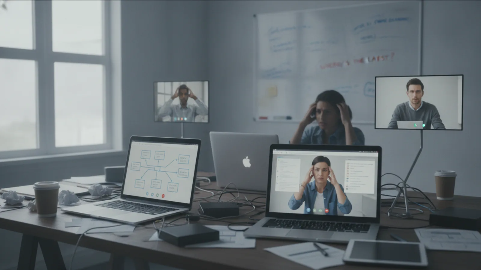 Common Mistakes When Planning A Shared Document System For A Growing Remote Team cover image