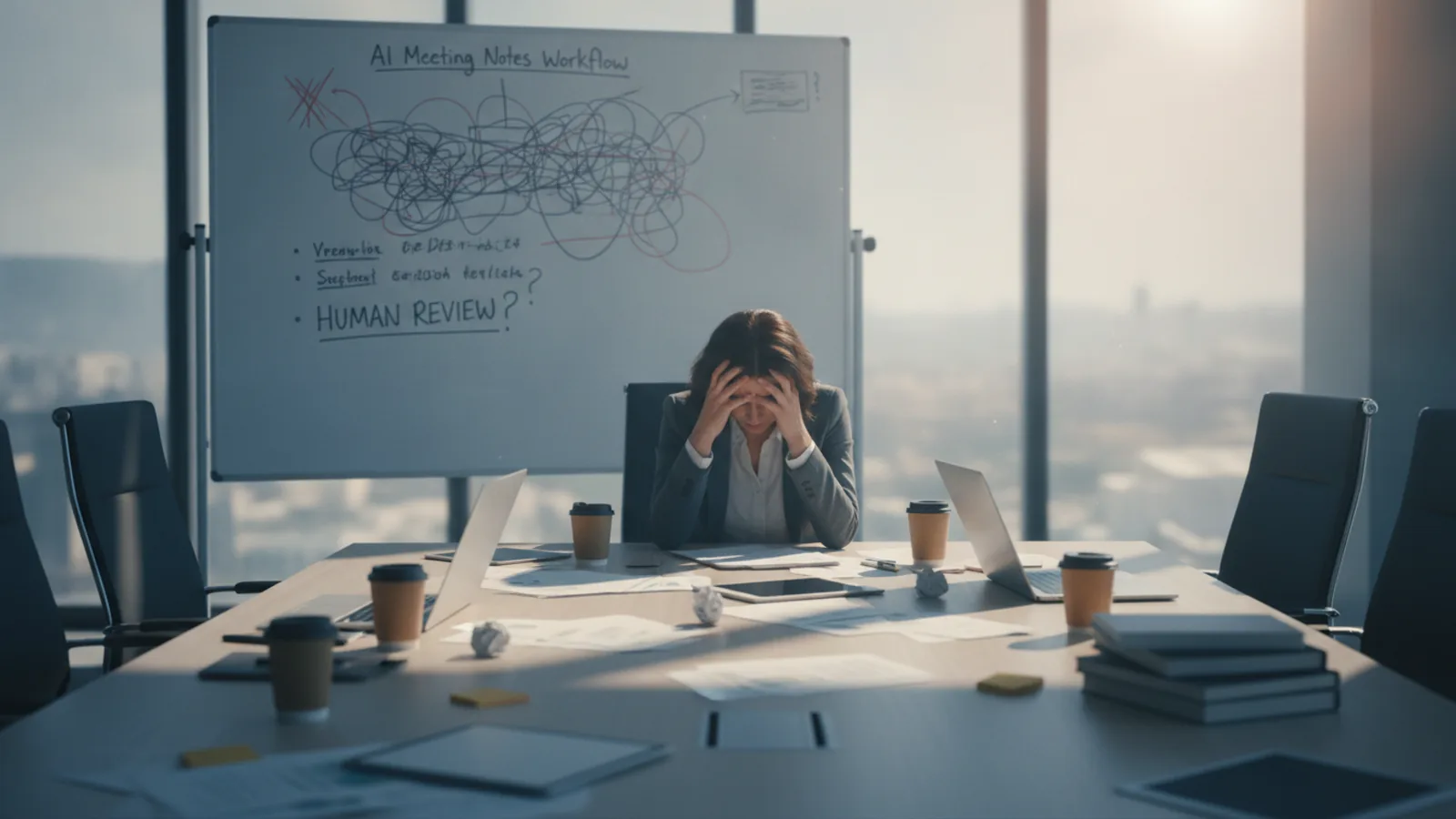 Common Mistakes When Planning A Useful AI Meeting Notes Workflow With Human Review cover image