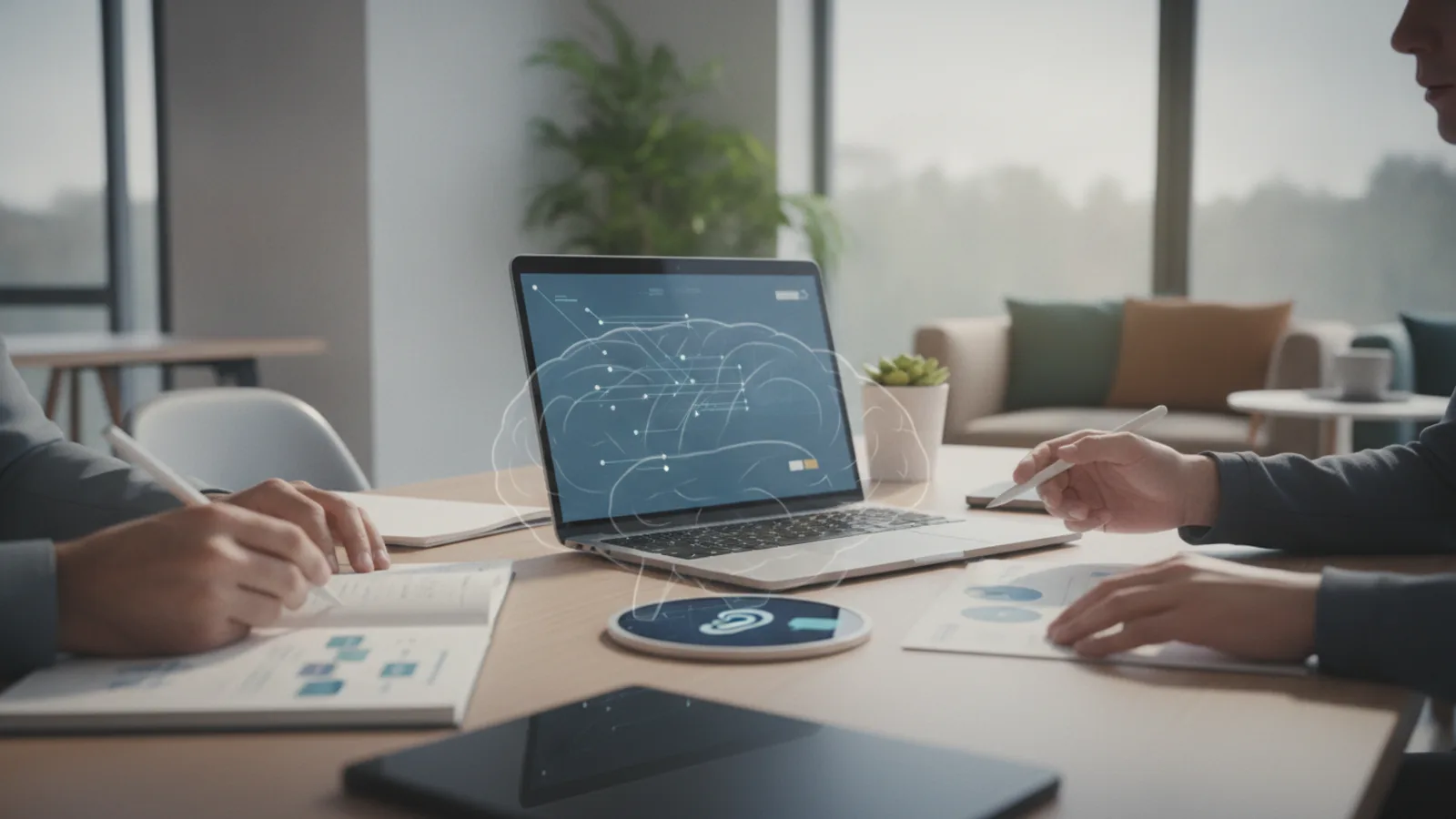How To Choose A Useful AI Meeting Notes Workflow With Human Review cover image