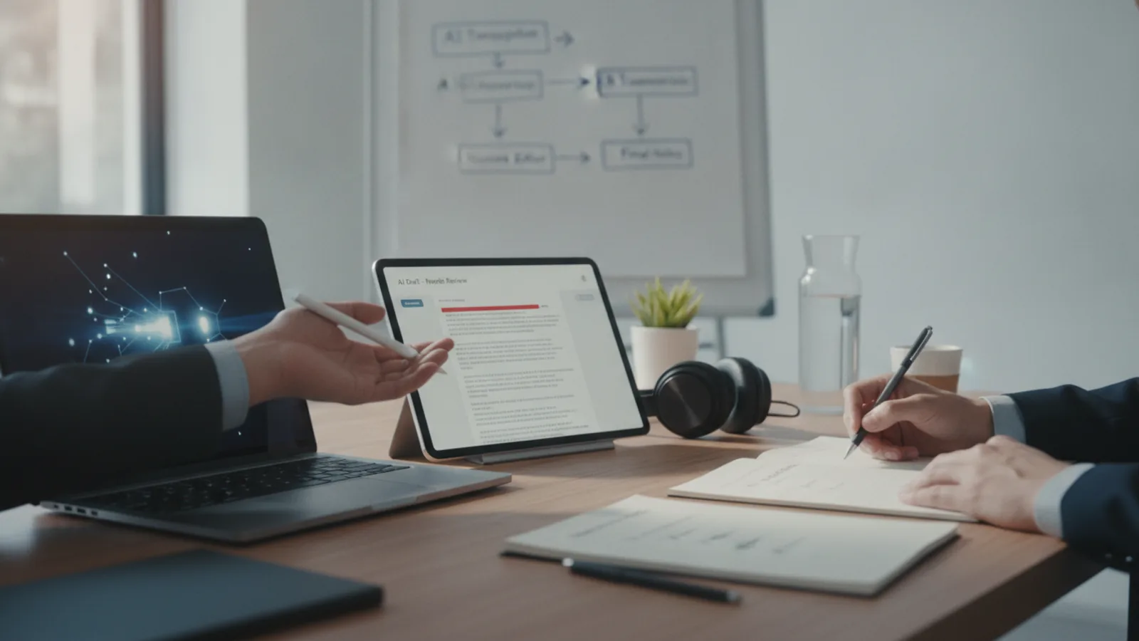 How To Plan A Useful AI Meeting Notes Workflow With Human Review cover image