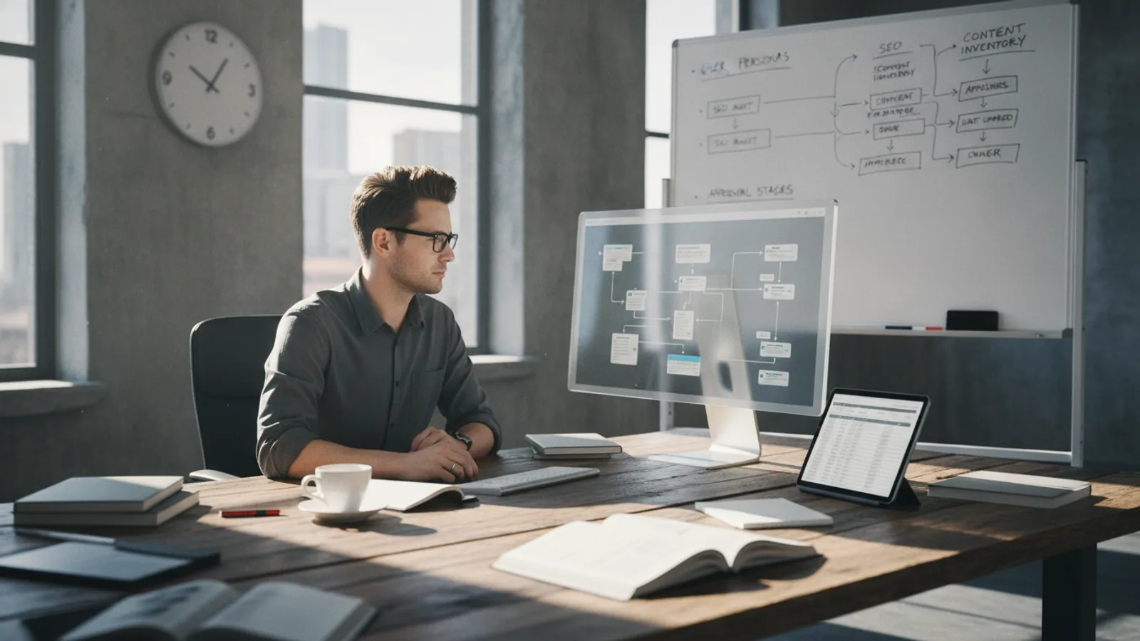 What To Check Before A Practical Website Content Review Workflow cover image